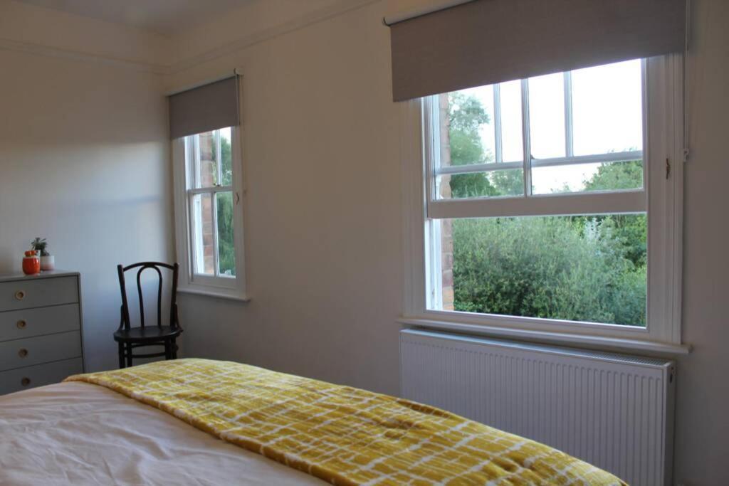 Villa Luxury Townhouse In Town Centre, Views, River Walk, Free Parking à Shrewsbury Extérieur photo