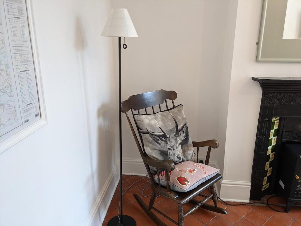 Luxury Townhouse In Town Centre, Views, River Walk, Free Parking Shrewsbury Extérieur photo